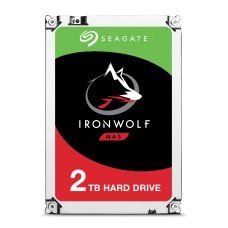 Hard disk 2TB SATA3 Seagate Ironwolf 64MB ST2000VN004