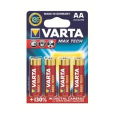 Baterija Varta LR6 Max Tech AA