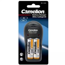 Punjač za baterije Camelion BC-1009 + 2xHR6 2300mah