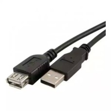 Kabl USB A-M/A-F 5m produžni Linkom