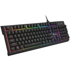 Tastatura Genesis Thor 210 Mehaničko-membranski RGB