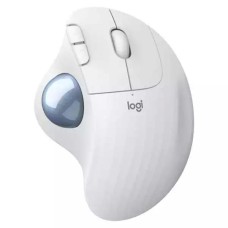 Bežični miš Logitech Ergo M575 Wireless Trackball, beli