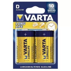 Baterija Varta D LR20 Longlife, nepunjiva