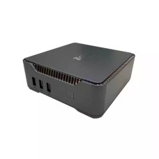 Mini PC Zeus GK3V Celeron QC J4125 2.70 GHz/DDR4 8GB/m.2 256GB/LAN/Dual WiFi/BT/2xHDMI/VGA/Win 10Pro