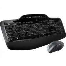 Bežična tastatura + miš Logitech MK710 black