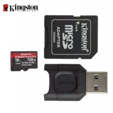 SD Card 128GB Kingston Canvas MLPMR2/128GB