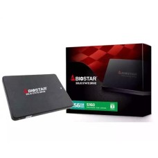 SSD 2.5 SATA3 256GB Biostar 550MBs/500MB/s   S160