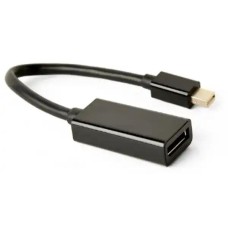 Adapter konverter Mini Displayport - Displayport M/F MDP2DP-K20 Kettz 1080p