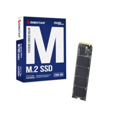 SSD M.2 NVME 256GB Biostar 2800MBs/1700MBs M760