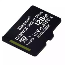 Micro SD Card 128GB Kingston bez adaptera Class 10 SDCS2/128GBSP