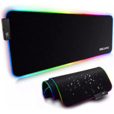 Gaming podloga Zeus ES-90CM 900 x 400 x 4mm RGB