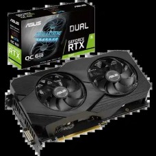 Grafička karta Asus RTX 2060 6GB  Dual OC EVO192 bit DVI/2HDMI/DP