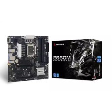 Matična ploča 1700  Biostar B660MX-E  Pro HDMI/DVI/VGA/M.2