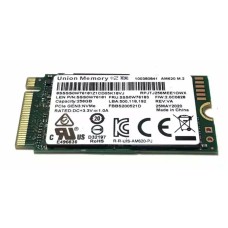 SSD M.2 NVMe 256GB UnionMemory AM620 / 2242