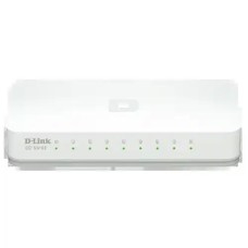 Svič 10/100 8-port D-Link GO-SW-8E