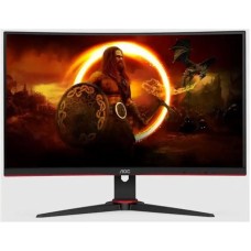 Monitor 27 AOC C27G2AE/BK 1920x1080/Full HD/VA/165Hz/1ms/HDMI/DP