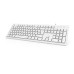 Tastatura Hama KC200 Basic bela YU