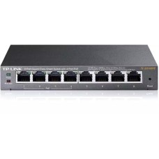 Svič smart 10/100/1000 8-port TP-Link TL-SG108PE/4 PoE