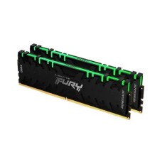 Memorija DDR4 64GB 3600MHz (2x32)Kingston Fury Renegade RGB KF436C18RBAK2/64