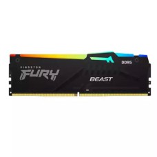 Memorija DDR5 16GB 5200MHz Kingston Fury Beast KF552C40BBA-16