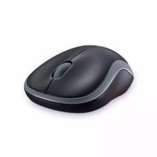 Bežični miš Logitech M185 1000dpi, sivi - optički