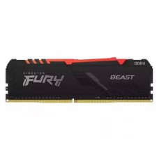 Memorija DDR4 16GB 3200MHz Kingston Fury Beast RGB  KF432C16BB1A/16