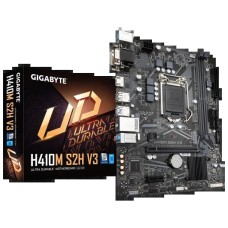 Matična ploča 1200 Gigabyte H410M S2H V3 HDMI/DVI/VGA/M.2