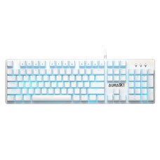 Tastatura Gamdias Aura GK1 Mehanička bela